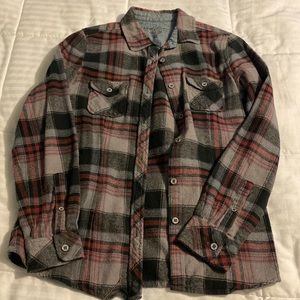 Flannel shirt